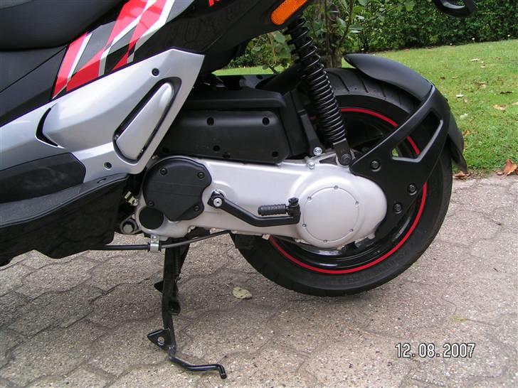 Gilera runner ac. DD! (solgt) billede 6