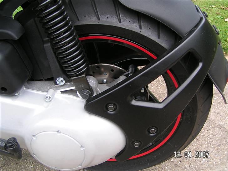 Gilera runner ac. DD! (solgt) billede 7