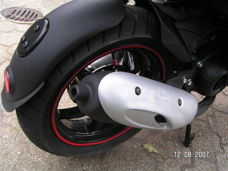 Gilera runner ac. DD! (solgt) billede 8