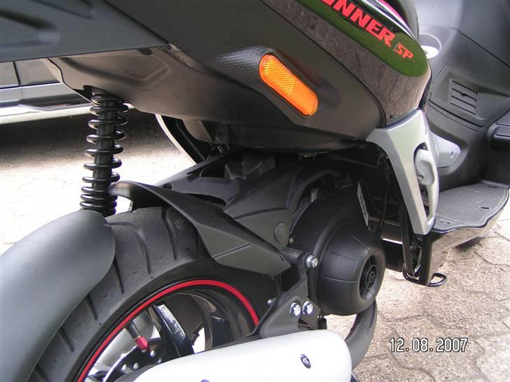 Gilera runner ac. DD! (solgt) billede 9