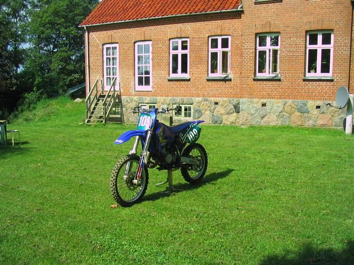 Yamaha Yz 125 solgt - Nyt billede billede 16