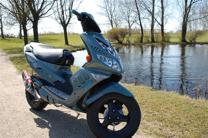 Peugeot Speedfight 2  # Byttet # billede 12