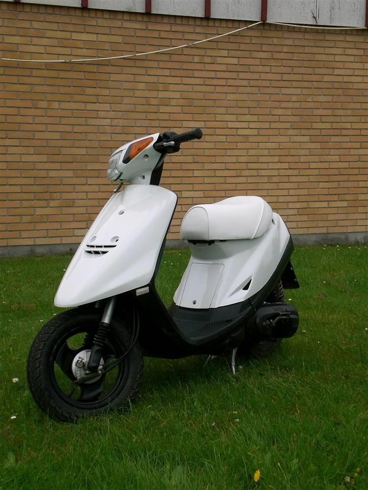 Yamaha jog SOLGT! billede 1