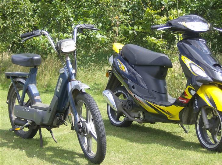 Piaggio Ciao >>Solgt<< billede 2