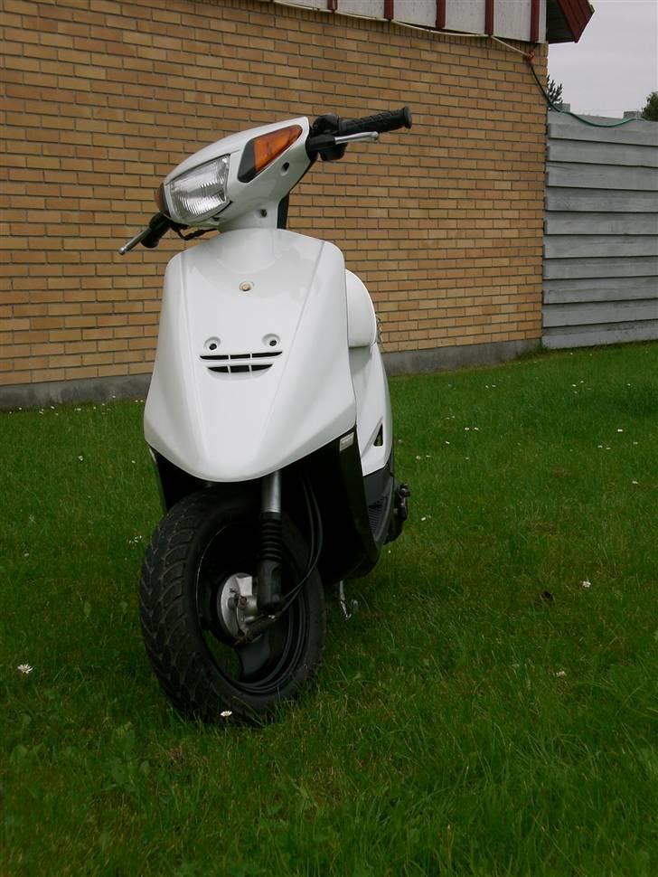 Yamaha jog SOLGT! billede 4