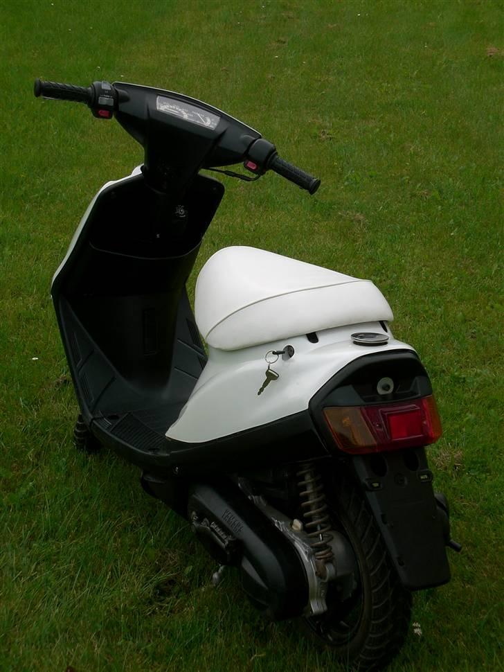 Yamaha jog SOLGT! billede 5