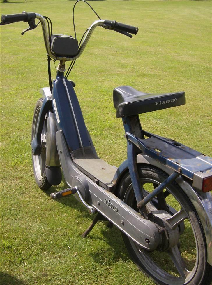Piaggio Ciao >>Solgt<< billede 4