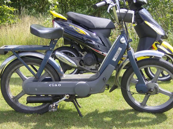 Piaggio Ciao >>Solgt<< billede 5