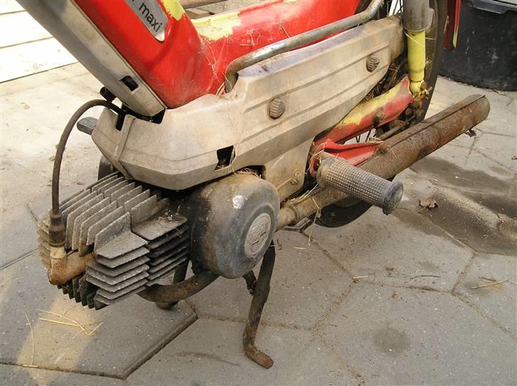 Puch Maxi 2 gear - Projekt billede 2