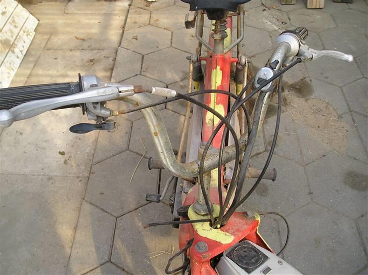 Puch Maxi 2 gear - Projekt billede 4