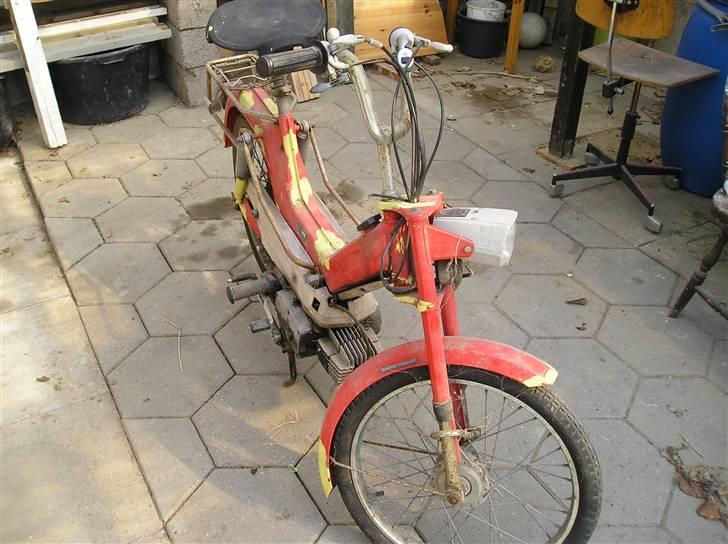 Puch Maxi 2 gear - Projekt billede 5