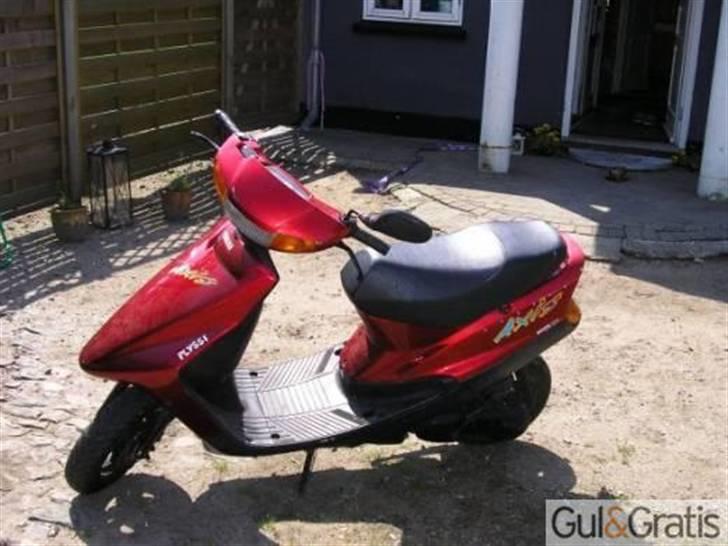 Yamaha Axis (solgt) billede 1