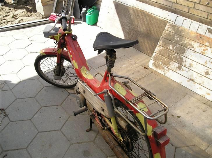 Puch Maxi 2 gear - Projekt billede 6