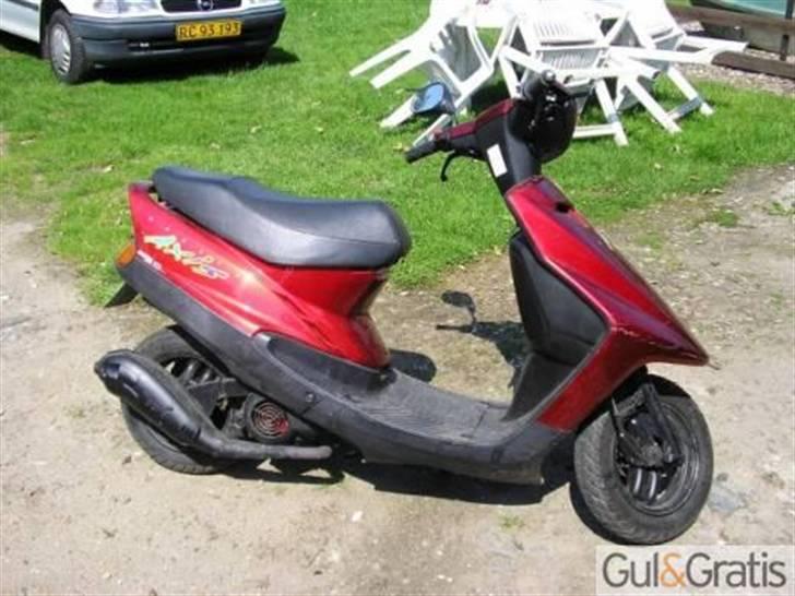 Yamaha Axis (solgt) billede 2