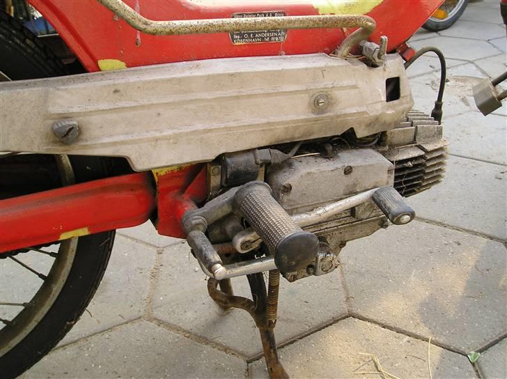 Puch Maxi 2 gear - Projekt billede 7
