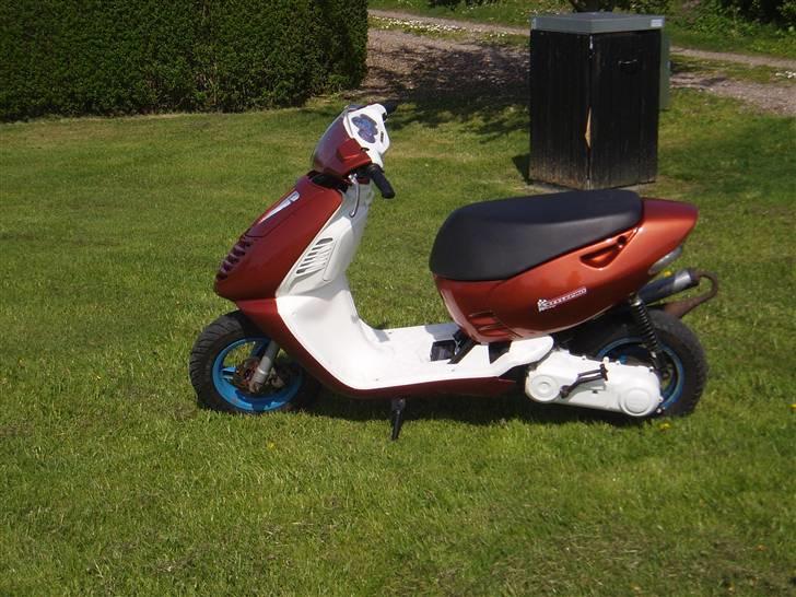 Aprilia Sonic - Solgt - Før jeg begyndte :D billede 1