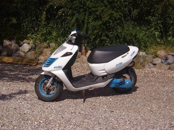 Aprilia Sonic - Solgt - Før jeg begyndte :D billede 3