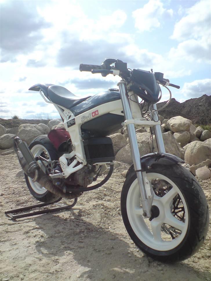 Suzuki street magic LC DD billede 16