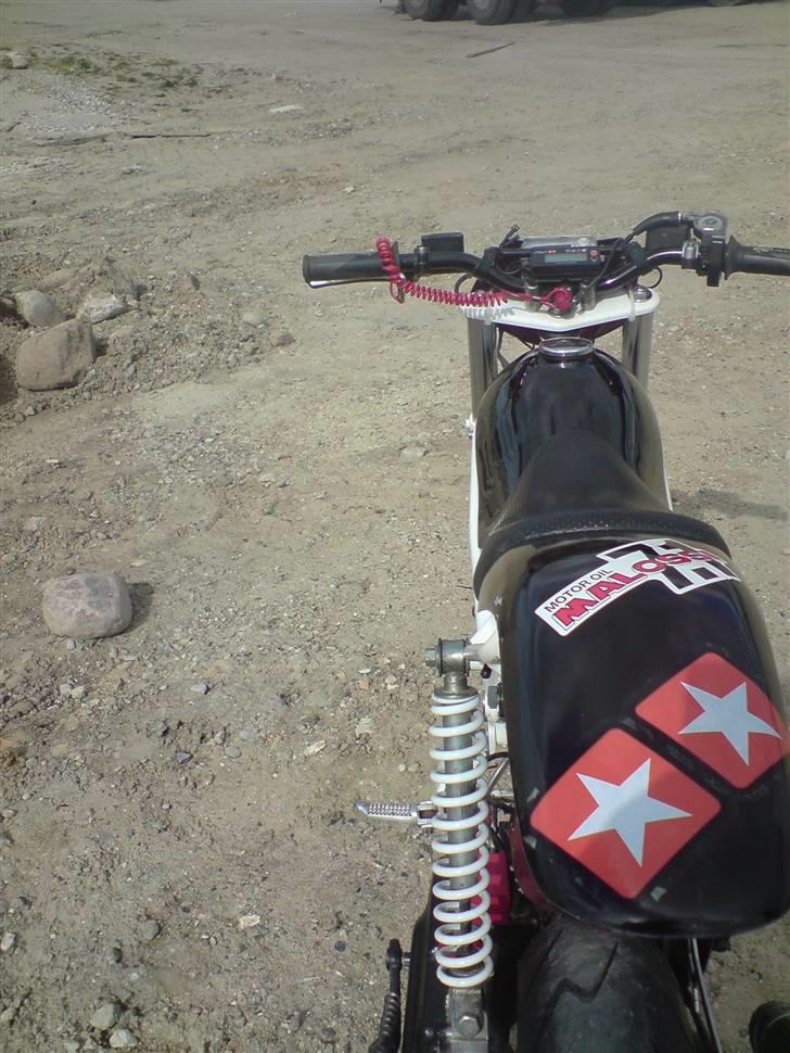 Suzuki street magic LC DD billede 17