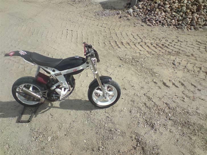 Suzuki street magic LC DD billede 18