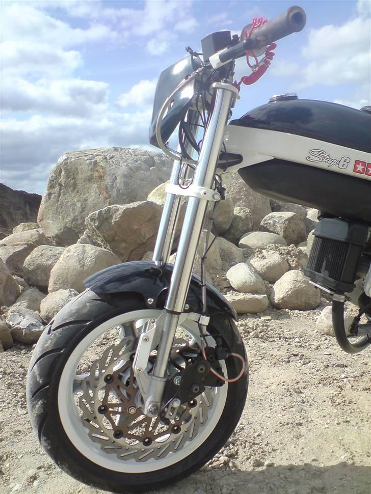 Suzuki street magic LC DD billede 19