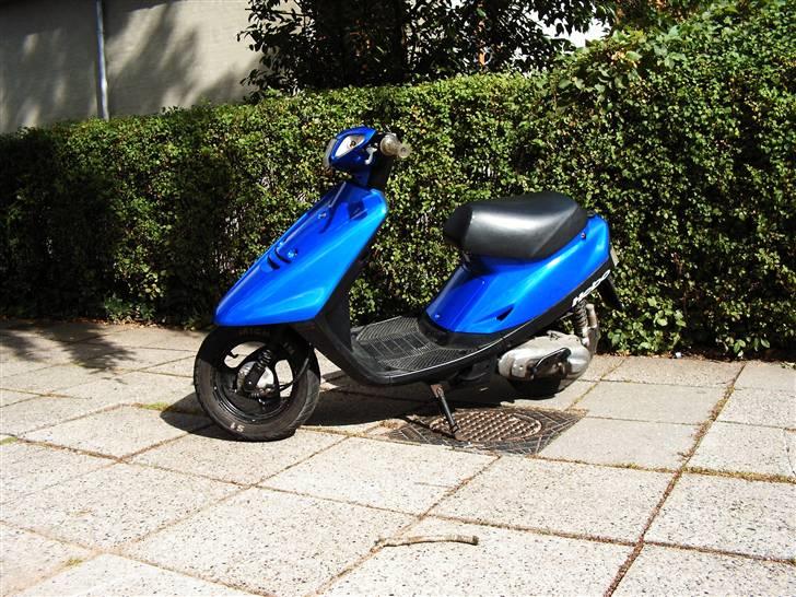 Yamaha Jog As | Solgt billede 1