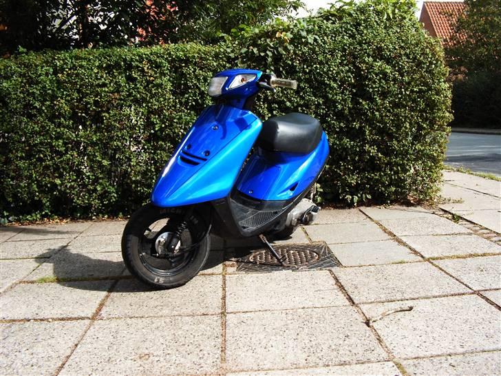 Yamaha Jog As | Solgt billede 2