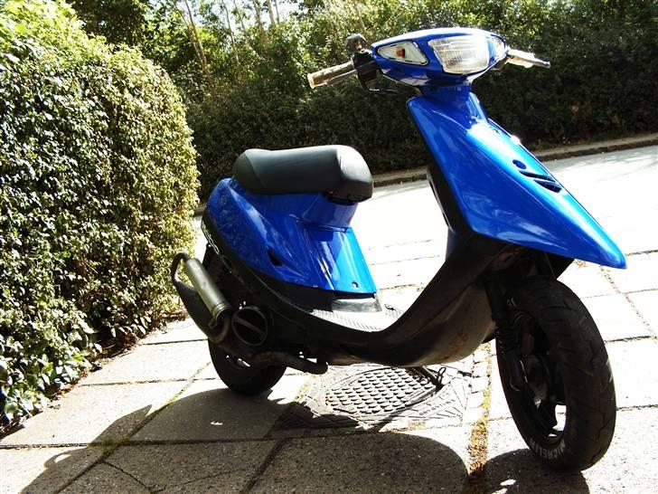 Yamaha Jog As | Solgt billede 4