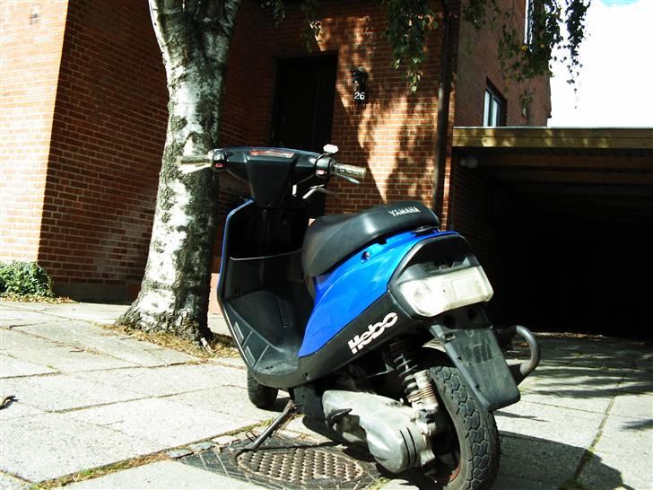 Yamaha Jog As | Solgt billede 5