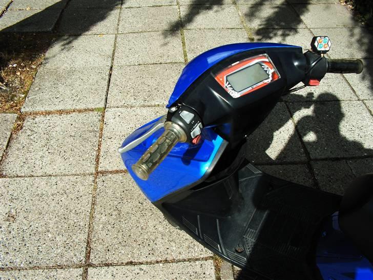 Yamaha Jog As | Solgt billede 6