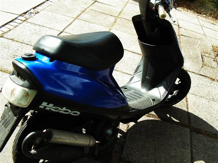 Yamaha Jog As | Solgt billede 8