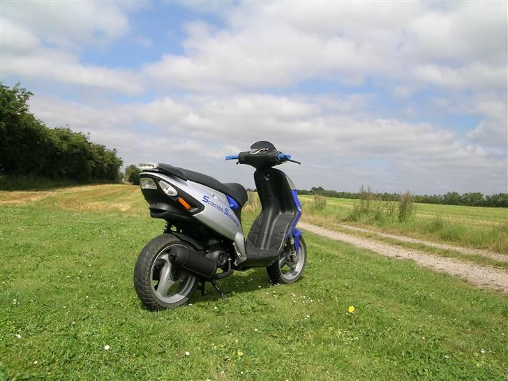 Piaggio NRG Mc3 SOLGT billede 5