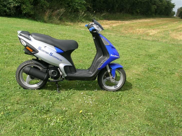 Piaggio NRG Mc3 SOLGT billede 6