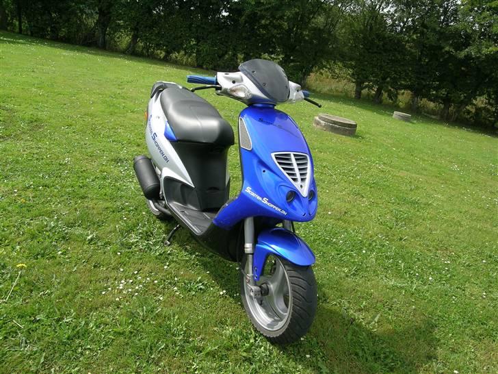 Piaggio NRG Mc3 SOLGT billede 7