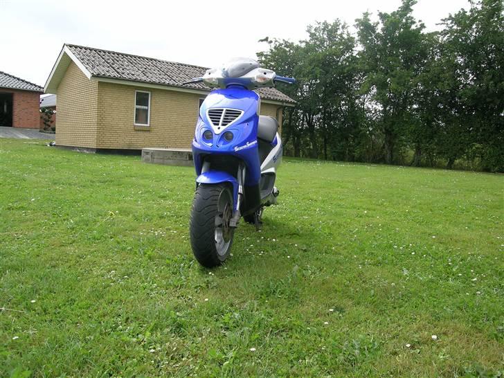 Piaggio NRG Mc3 SOLGT billede 8