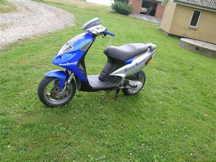 Piaggio NRG Mc3 SOLGT billede 9