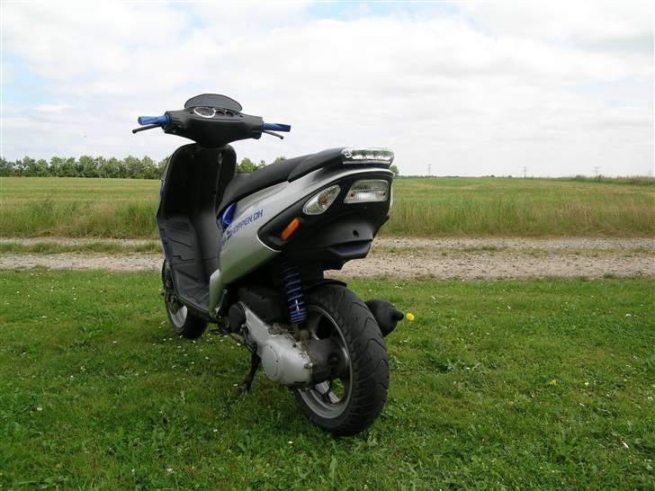 Piaggio NRG Mc3 SOLGT billede 10