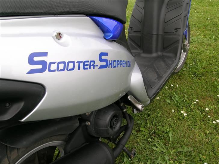 Piaggio NRG Mc3 SOLGT billede 13