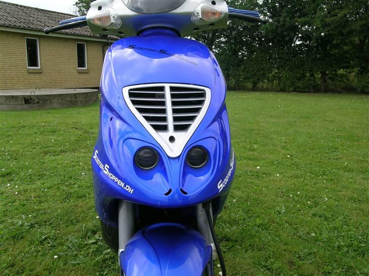 Piaggio NRG Mc3 SOLGT billede 14