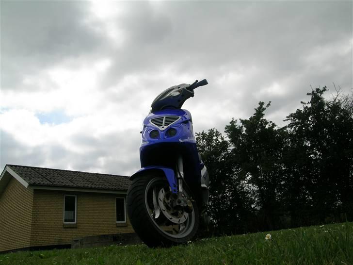 Piaggio NRG Mc3 SOLGT billede 16