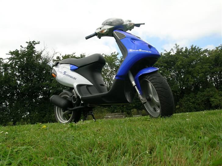 Piaggio NRG Mc3 SOLGT billede 17