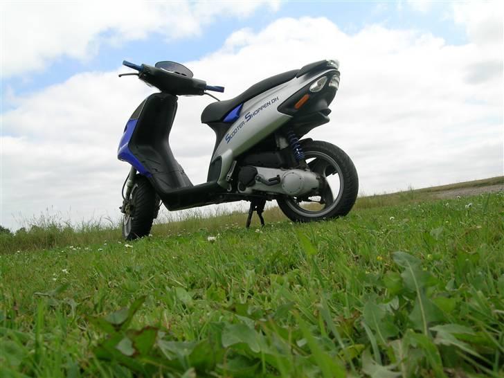 Piaggio NRG Mc3 SOLGT billede 18