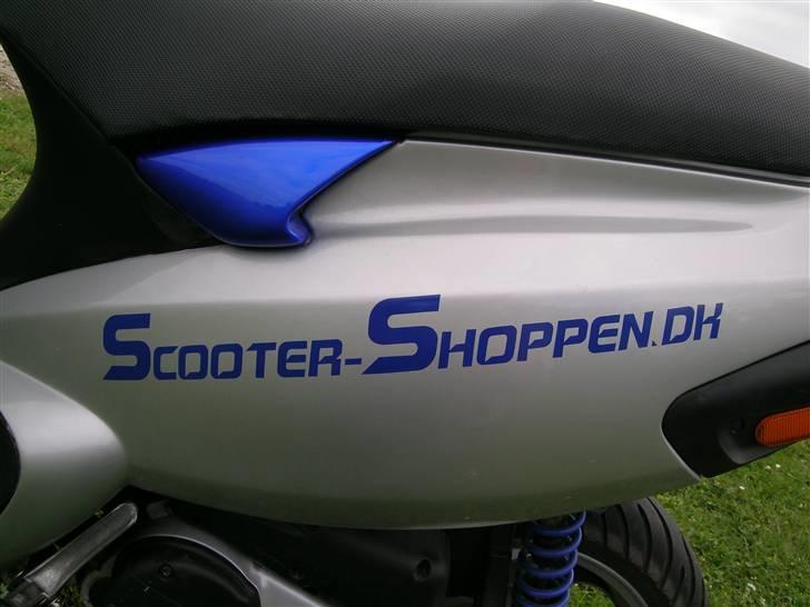 Piaggio NRG Mc3 SOLGT billede 19