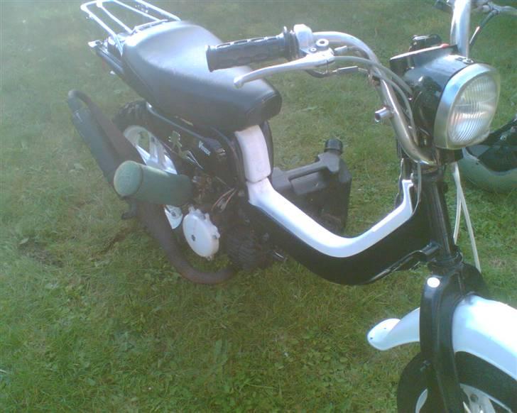 Suzuki Fz50 - Byttet! billede 1