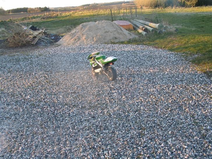 MiniBike Pocketbike.  billede 1