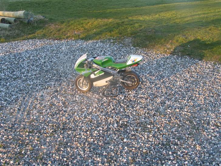 MiniBike Pocketbike.  billede 2
