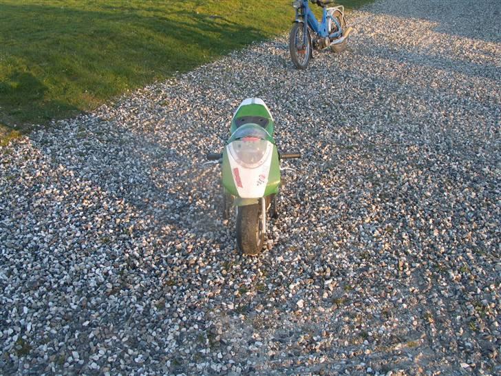 MiniBike Pocketbike.  billede 3