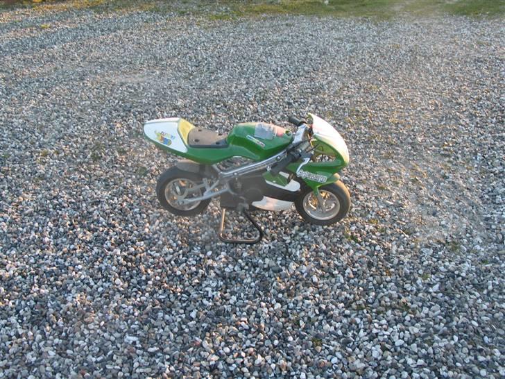 MiniBike Pocketbike.  billede 4