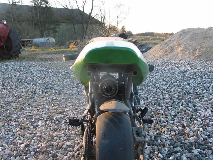 MiniBike Pocketbike.  billede 6