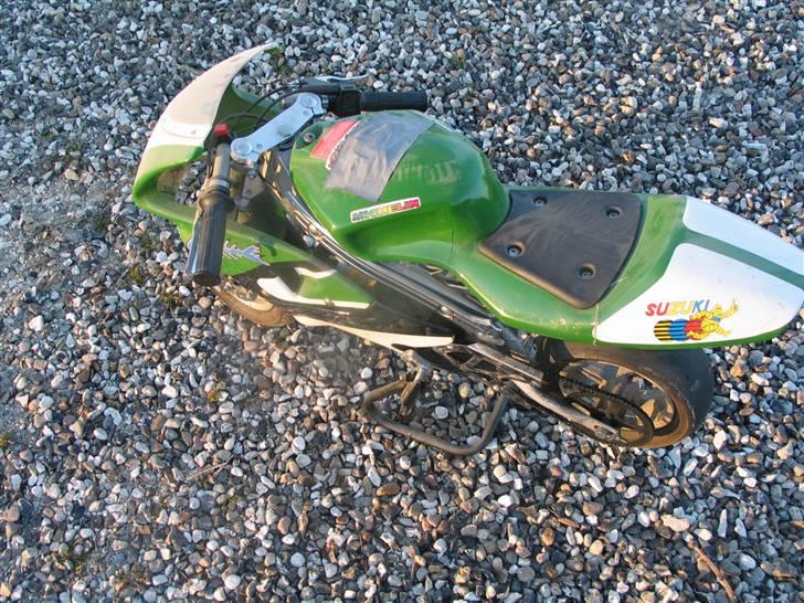 MiniBike Pocketbike.  billede 8